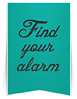 Find Your Alarm