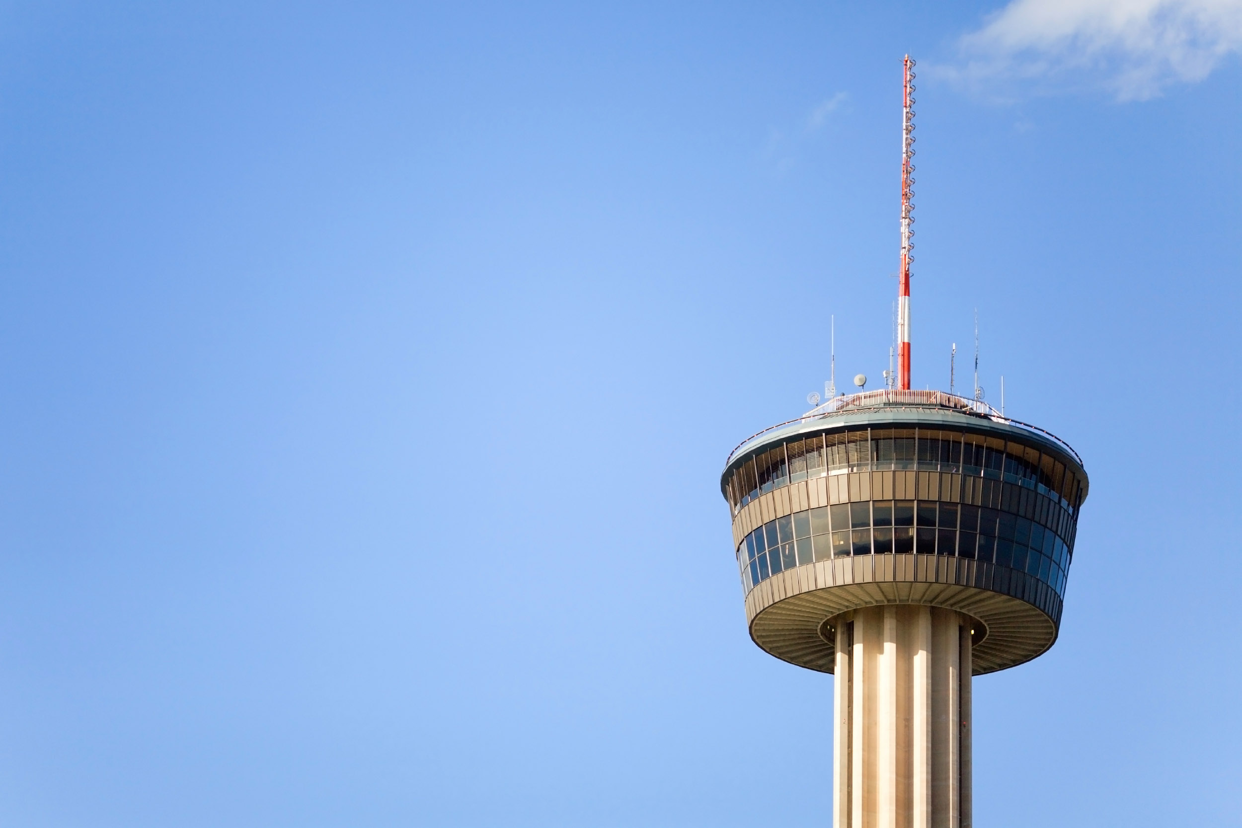 San Antonio Cityscape